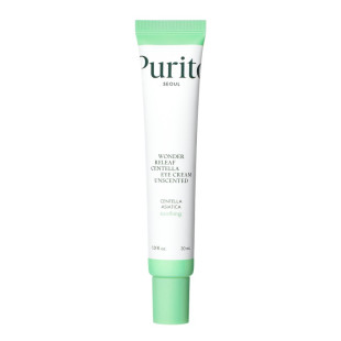 Крем для кожи вокруг глаз с экстрактом центеллы азиатской Purito Wonder Releaf Centella Eye Cream Unscented 30ml