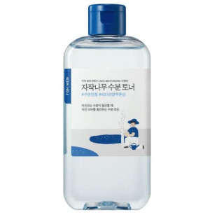 Зволожувальний тонер для чоловіків Round Lab For Men Birch Juice Moisturizing Toner 200ml