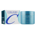 Зволожуючий масажний крем з колагеном для обличчя та тіла Enough Collagen Hydro Moisture Cleansing Massage Cream 300ml, фото 2