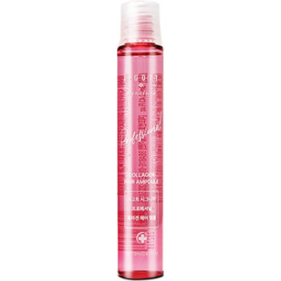 Сироватка з колагеном в одноразових ампулах Jigott Signature Professional Collagen Hair Ampoule 13ml