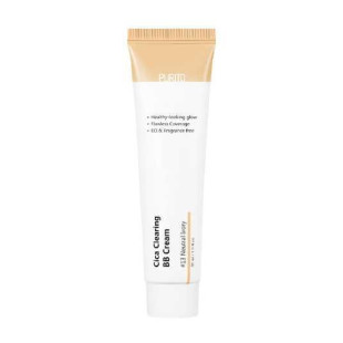 BB-крем із екстрактом центели азіатської Purito Cica Clearing BB Cream #13 Neutral Ivory 30ml 