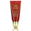ВВ Крем Матуючий З Ідеальним Покриттям Missha M Perfect Cover BB Cream SPF42 PA+++ 50ml, 25 відтінок теплий беж, фото 2