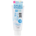 Гіалуронова пінка для вмивання Hada Labo Gokujyun Hyaluronic Facial Cleansing Foam 100g, фото 4