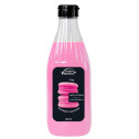 Пена для ванны Малиновый макарон Energy of Vitamins Raspberry macaron 800ml, фото 2