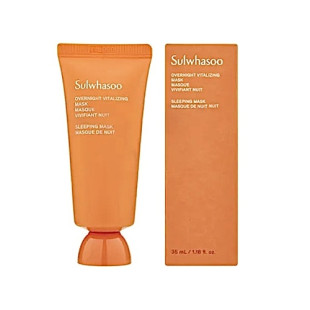 Восстанавливающая ночная маска С Лецитином Sulwhasoo overnight vitalizing pack 35ml