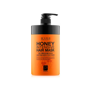 Маска медовая для волос интенсивного действия Daeng Gi Meo Ri Honey Intensive Hair Mask 1000ml