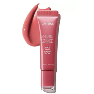 Сыворотка-тинт для губ Laneige Peach Craze Tinted Lip Serum