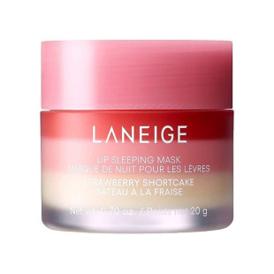 Ночная маска для губ Laneige Strawberry Shortcake Lip Sleeping Pack 20 ml