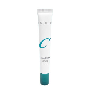 Крем для очей з колагеном роликового типу ENOUGH Collagen 3X Moisture Eye Cream (Roll-on Type) 