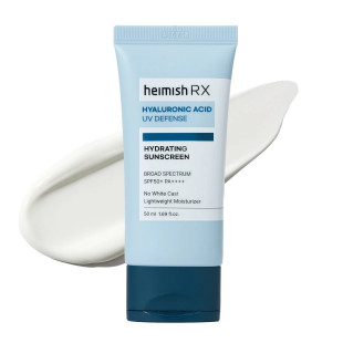 Солнцезащитный крем Heimish Rx Hyaluronic Acid Hydrating Sunscreen, 50 мл