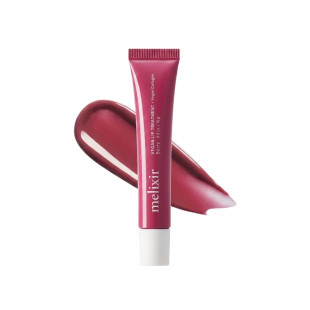 Веганський бальзам для губ Melixir Vegan Lip Treatment 04 Berry, 15г