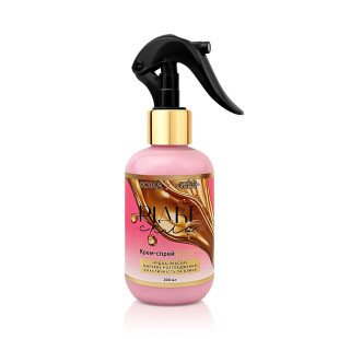 Крем-спрей рідке скло Soika Cream Spray, 200 мл