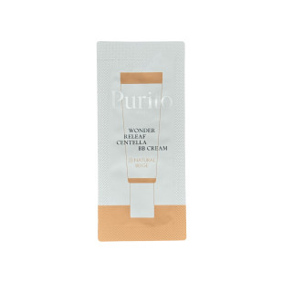 BB крем з екстрактом центелли (Тестер) Purito Wonder Releaf Centella Bb Cream (№23 Natural Beige),1г