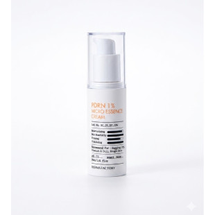 Микроэссенциальный крем с PDRN 1% Derma Factory Pdrn 1% Micro Essence Cream 30ml