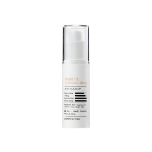 Обновляющая сыворотка Derma Factory Nmn 1% Renewing Serum 30ml