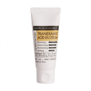 Крем Derma Factory Tranexamic Acid 6% Cream 30ml