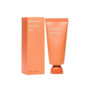 Образцы осветляющего набора Sulwhasoo Samples Clarifying Pack 35ml