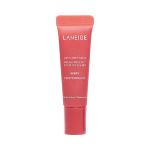 Оттеночный блеск-бальзам для губ Laneige Lip Glowy Balm Berry 5g
