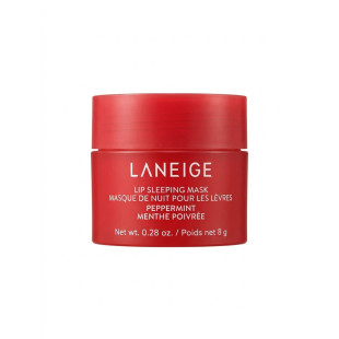 Лимитированная ночная маска для губ Laneige Lip Sleeping Pack Peppermint 8g