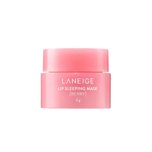 Ночная маска для губ LANEIGE Lip Sleeping Pack Minii 3ml