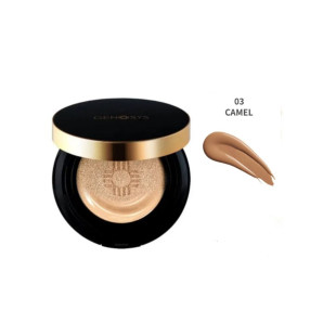BB-кушон Genosys Skin Caring Blemish Balm Cushion 03 CAMEL 15g