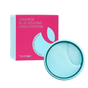 Патчи для кожи вокруг глаз TRIMAY Hydro Lifting Gel Eye Patch 60 шт