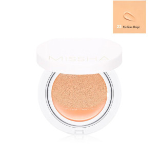 Кушон Увлажняющий Дерму MISSHA MAGIC CUSHION MOIST UP SPF 50+PA+++ (#23 Натуральный беж)