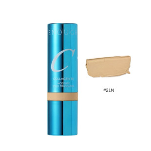 Тональна основа-стік ENOUGH Collagen 3x moisture Stick Foundation # 21N 14g