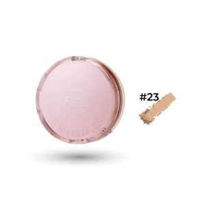 Пудра ENOUGH Cover Filter Two-Way Cake SPF 28 PA++#23