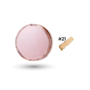 Пудра ENOUGH Cover Filter Two-Way Cake SPF 28 PA++#21