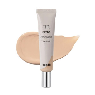 ВВ крем с керамидами Heimish Moringa Ceramide BB Cream SPF 30 PA++23 Light Medium