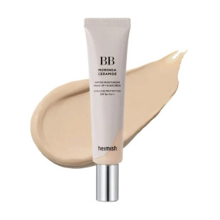 ВВ крем с керамидами Heimish Moringa Ceramide BB Cream SPF 30 PA++ 19 Fair Beige