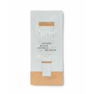 BB-крем с центелой Purito Wonder Releaf Centella BB Cream #23 (пробник)