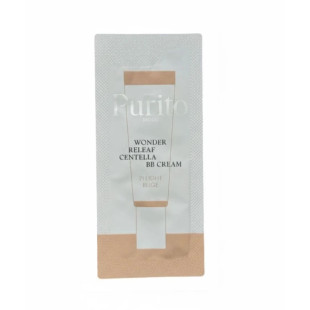 BB-крем с центелой Purito Wonder Releaf Centella BB Cream #21 (пробник)