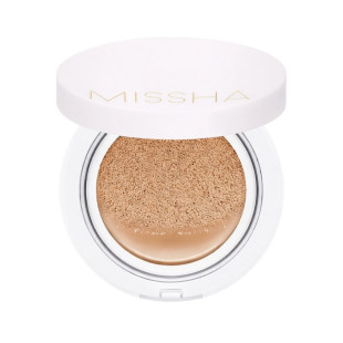 Кушон Тональний Ідеальне Покриття MISSHA MAGIC CUSHION COVER LASTING SPF50+ PA+++ №27