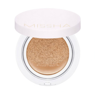 Кушон Тональний Ідеальне Покриття MISSHA MAGIC CUSHION COVER LASTING SPF50+ PA+++ №25