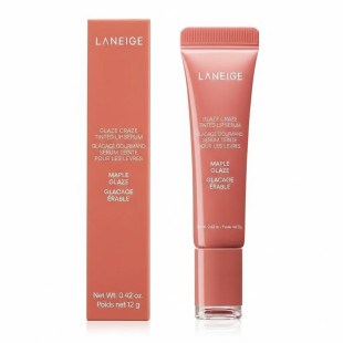 Тінт-сироватка для губ Laneige Craze Tinted Lip Serum Maple Glaze 10 г