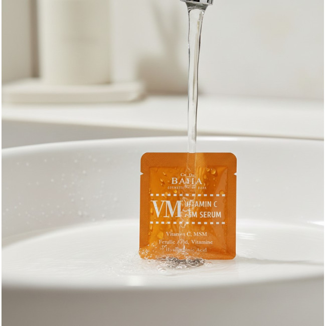 Сыворотка Cos De Baha VM Serum Sample 1.5ml , фото 4 Сыворотка Cos De Baha VM Serum Sample 1.5ml , фото 4