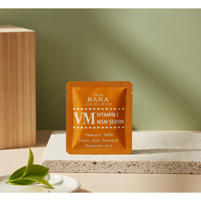 Сыворотка Cos De Baha VM Serum Sample 1.5ml , фото 3 Сыворотка Cos De Baha VM Serum Sample 1.5ml , фото 3