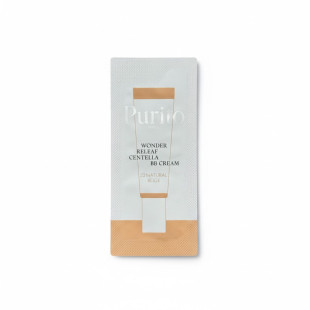 BB-крем с центеллой Purito Wonder Releaf Centella BB Cream #23 (пробник)