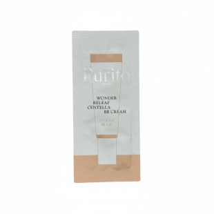 BB-крем с центеллой Purito Wonder Releaf Centella BB Cream #21 (пробник)