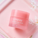 Бальзам-маска для губ питательная с экстрактом ягод Laneige Lip Sleeping Mask (Berry) 3g, фото 3