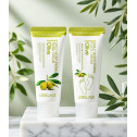 Набор кремов для рук и ног Lebelage Daily Moisturizing Olive Hand Cream & Foot Cream 2*100 мл, фото 3
