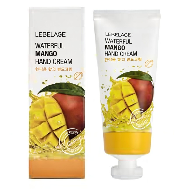 Крем для рук Lebelage Waterful Vitamin Hand Cream 100 мл, фото 1
