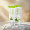 Крем для рук Lebelage Daily Moisturizing Green Tea Hand Cream 100 мл, фото 3