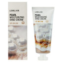 Осветляющий крем для рук Lebelage Pearl Moisturizing Hand Cream 100 мл, фото 2