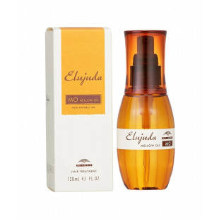 Незмивна олія для жорсткого волосся Milbon Elujuda MO 120ml 