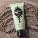 Паста для вмивання Rosette Face Wash Pasta Sea Mud Smooth 120g, фото 3