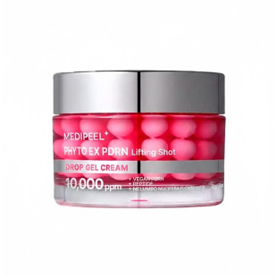 Капсульний гель-крем з Pdrn Medi-Peel Phyto Ex Pdrn Lifting Shot Drop Gel Cream 50 мл