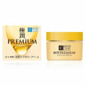 Премиум увлажняющий крем для лица Hada Labo Gokujun Premium Hyaluronic Cream 50g, фото 4
